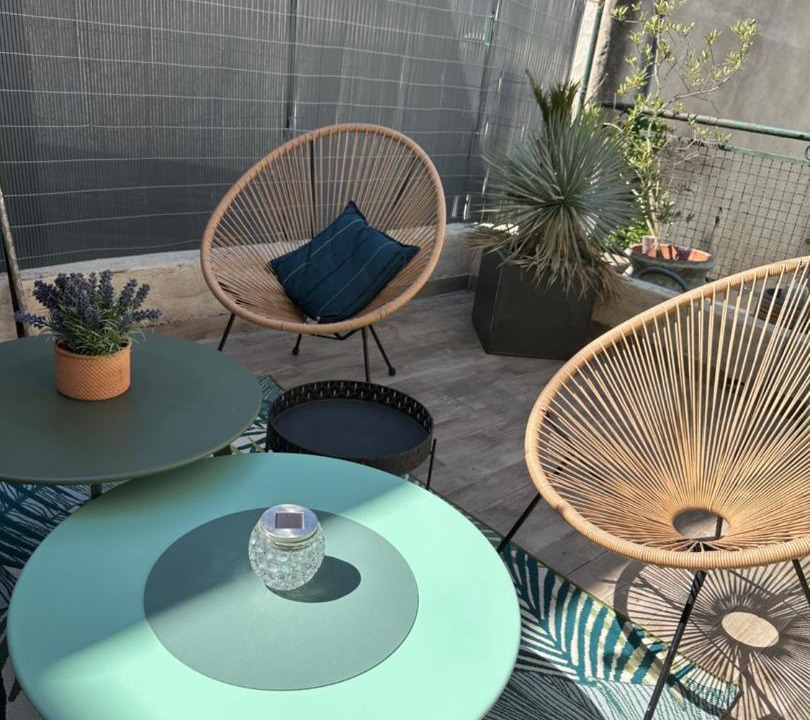 Photo of Patio Balcony in Anduze