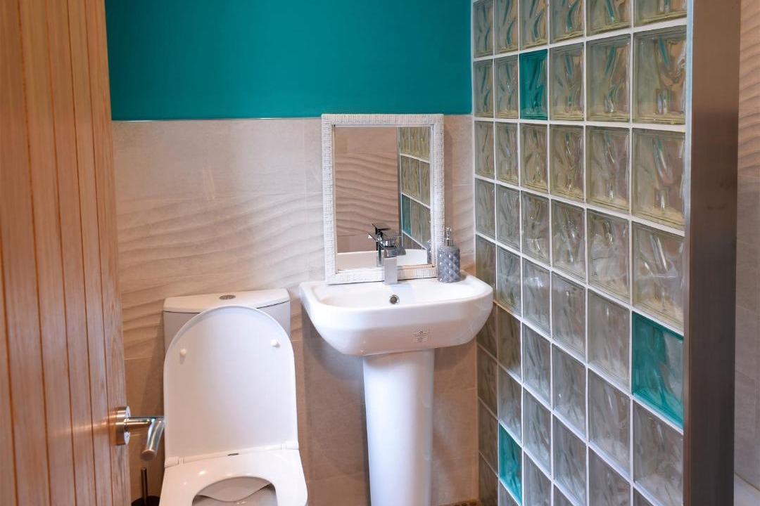 Photo of Bathroom in Amble