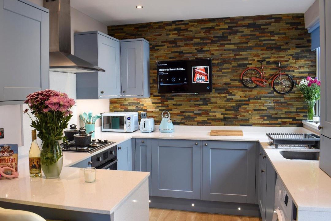 Photo of Kitchen in Amble