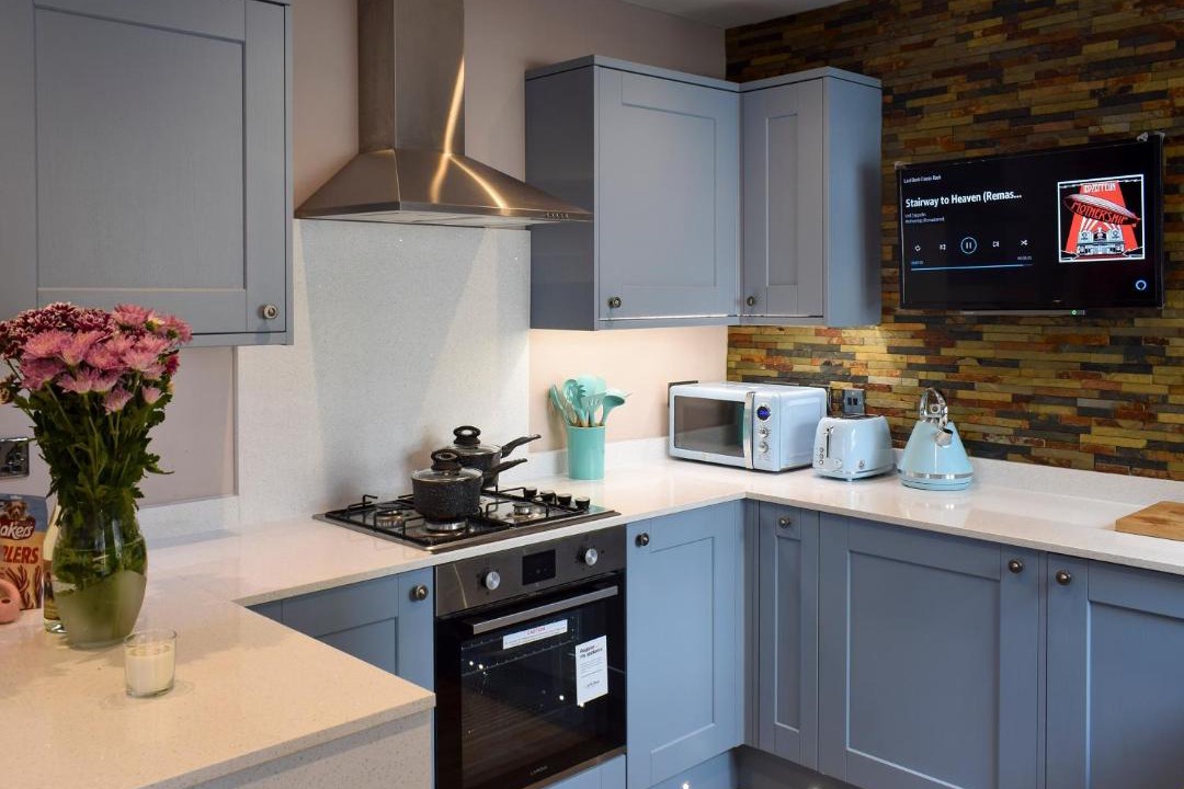 Photo of Kitchen in Amble