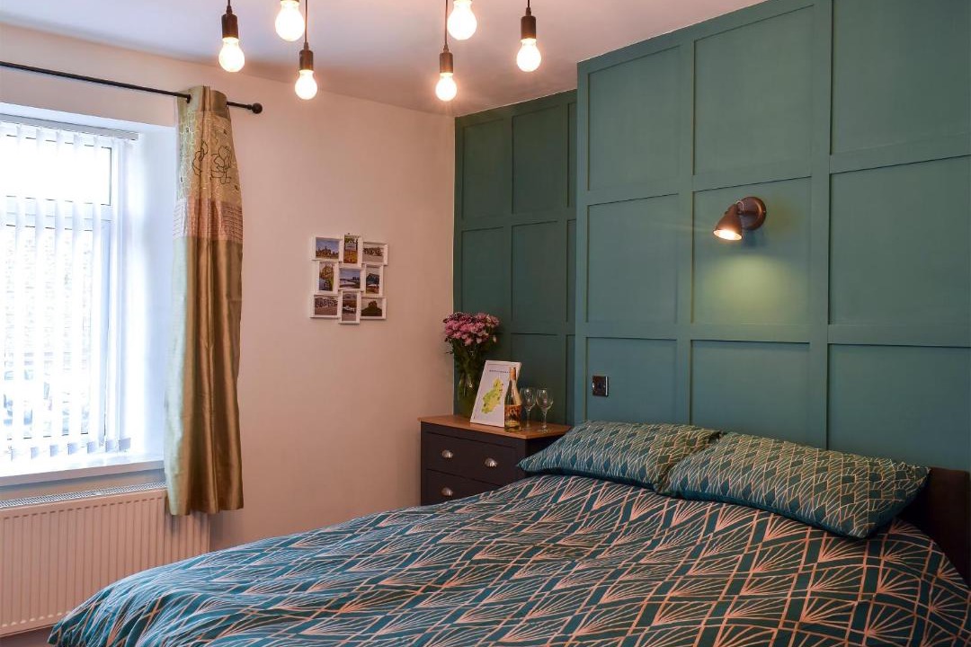 Photo of Bedroom in Amble