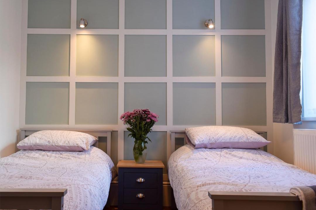 Photo of Bedroom in Amble