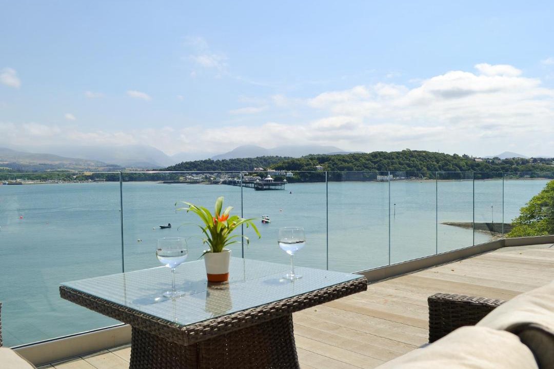 Photo of Patio Balcony in Menai Bridge