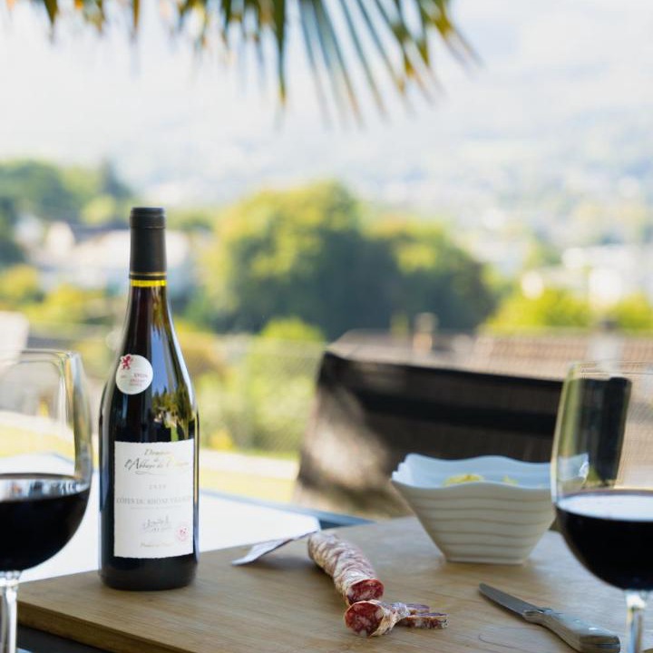 Photo of Patio Balcony in Bagneres-de-Bigorre
