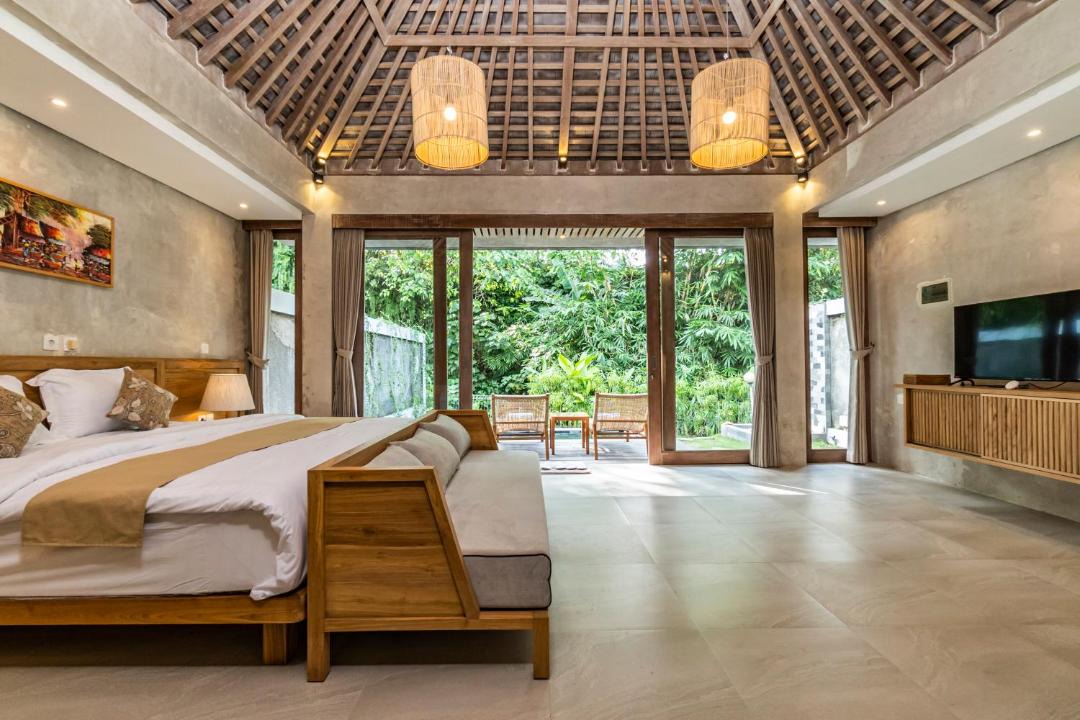 Photo of Bedroom in Singapadu Tengah