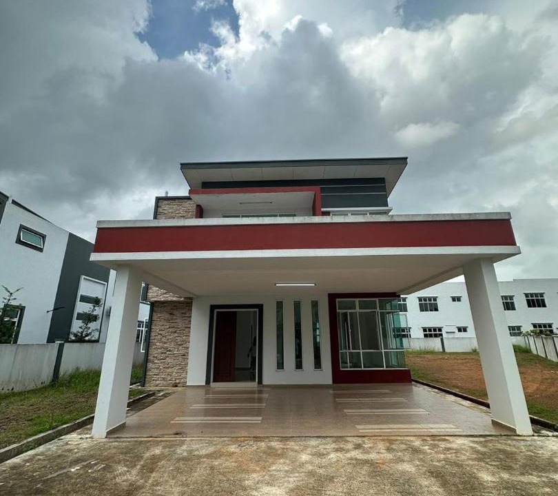 Photo of Buildings in Serom