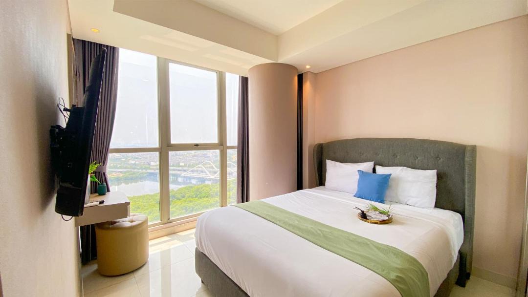 Photo of Bedroom in Pantai Indah Kapuk