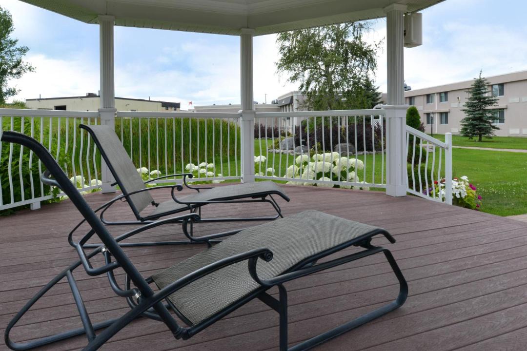 Photo of Patio Balcony in Orillia