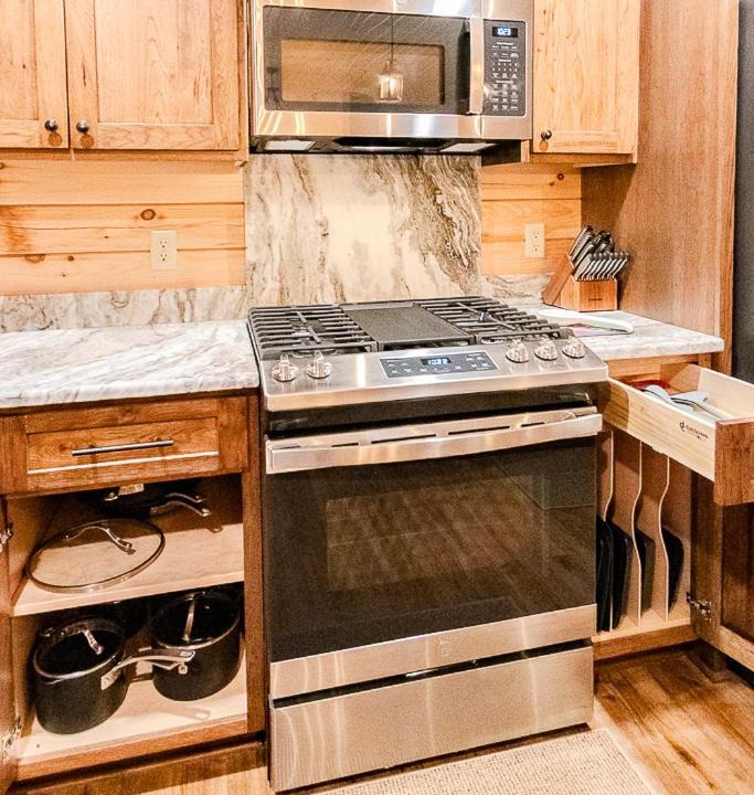 Photo of Kitchen in Austinburg