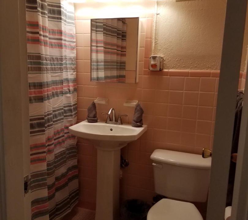 Photo of Bathroom in Downtown Jacksonville