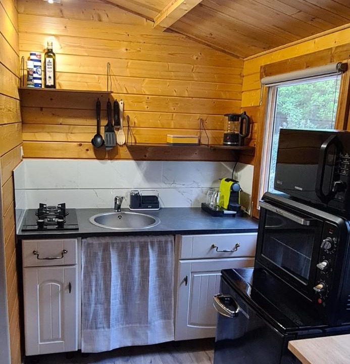 Photo of Kitchen in Joyeuse