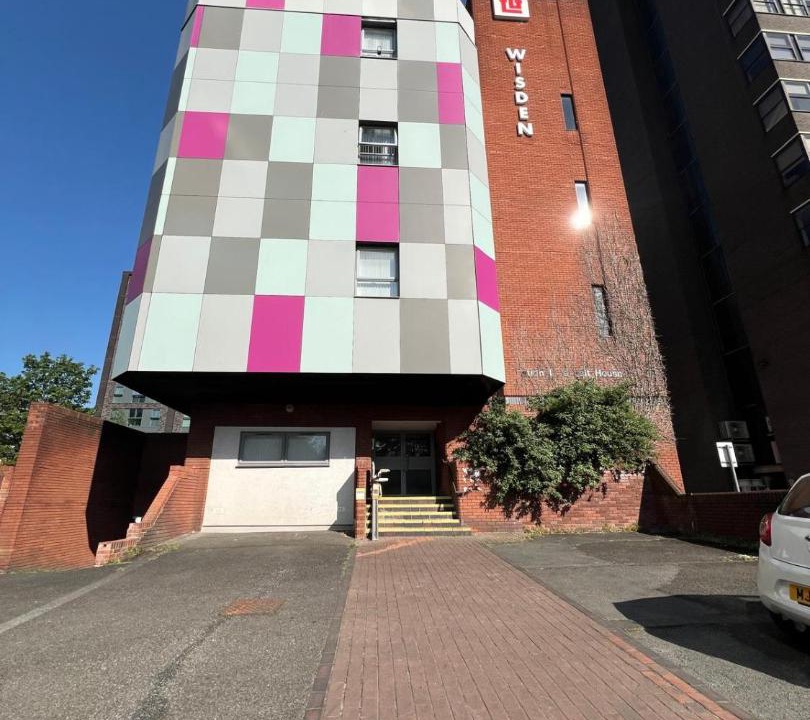 Photo of Buildings in Old Trafford