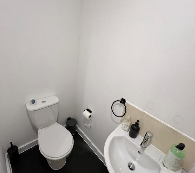Photo of Bathroom in Old Trafford