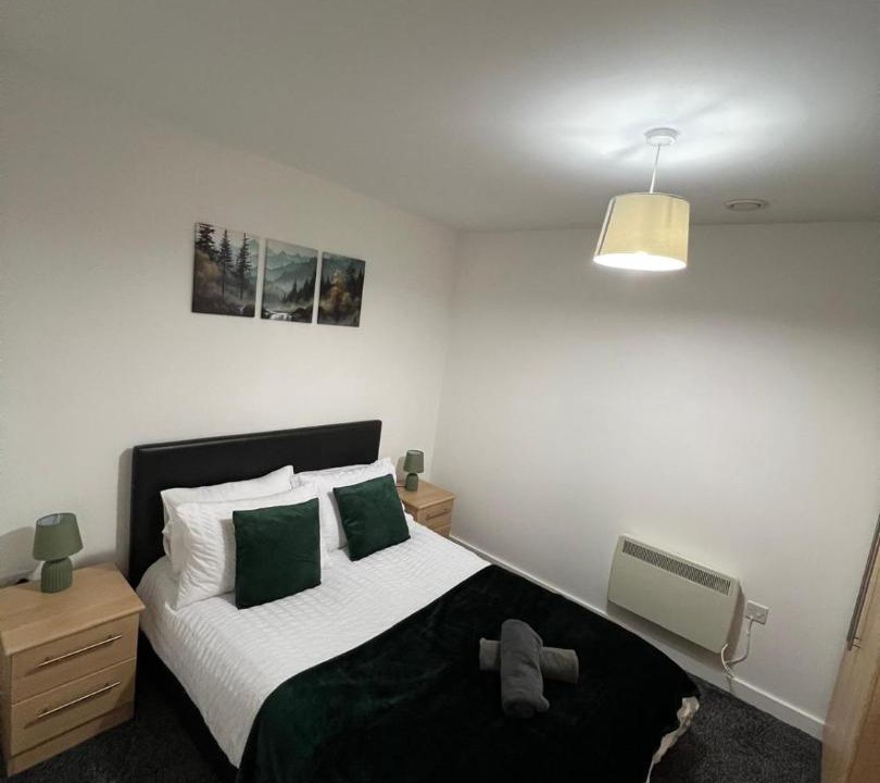 Photo of Bedroom in Old Trafford