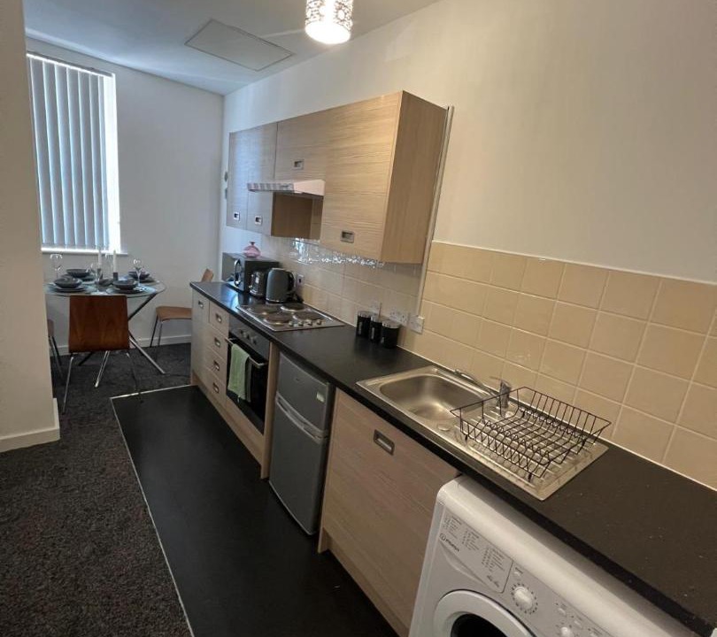 Photo of Kitchen in Old Trafford