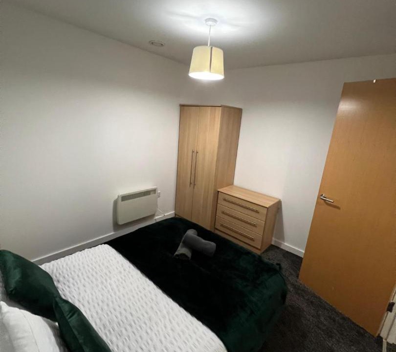 Photo of Bedroom in Old Trafford