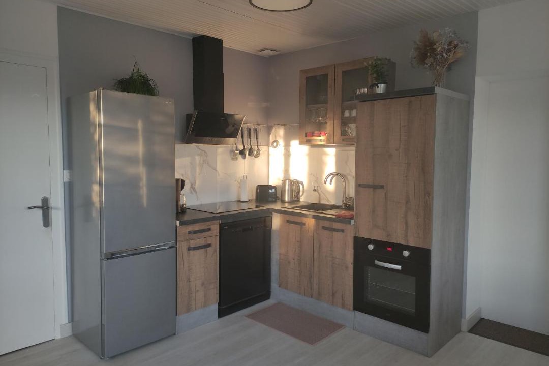 Photo of Kitchen in Moutiers-sur-le-Lay