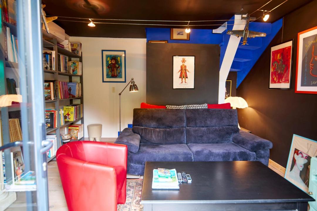 Photo of Livingroom in Vitrac