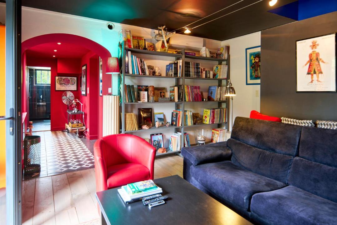 Photo of Livingroom in Vitrac