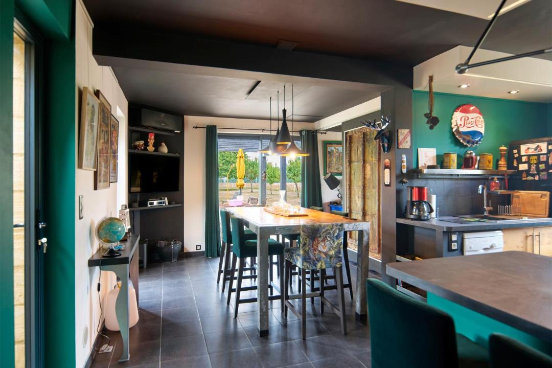 Photo of Kitchen in Vitrac