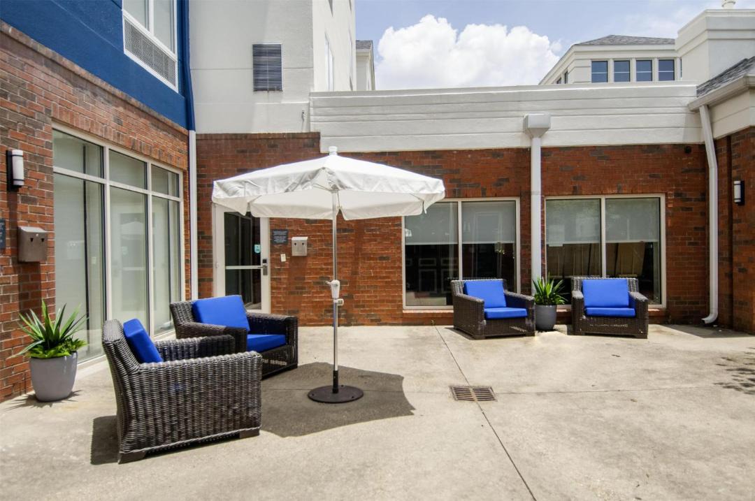 Photo of Patio Balcony in Hattiesburg