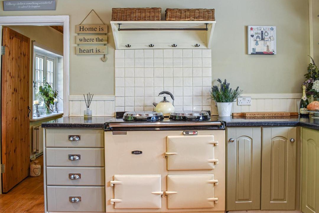 Photo of Kitchen in Burley