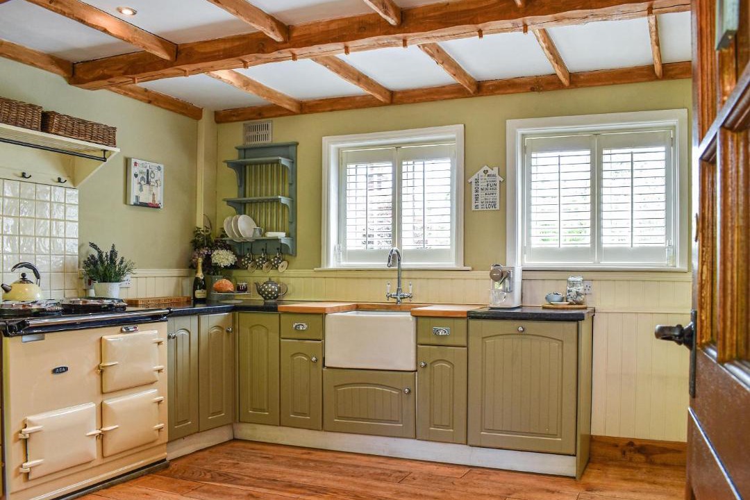 Photo of Kitchen in Burley