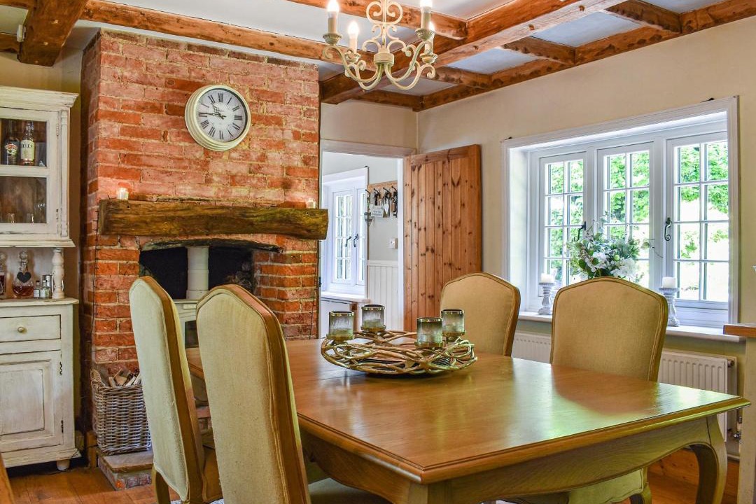 Photo of Kitchen in Burley