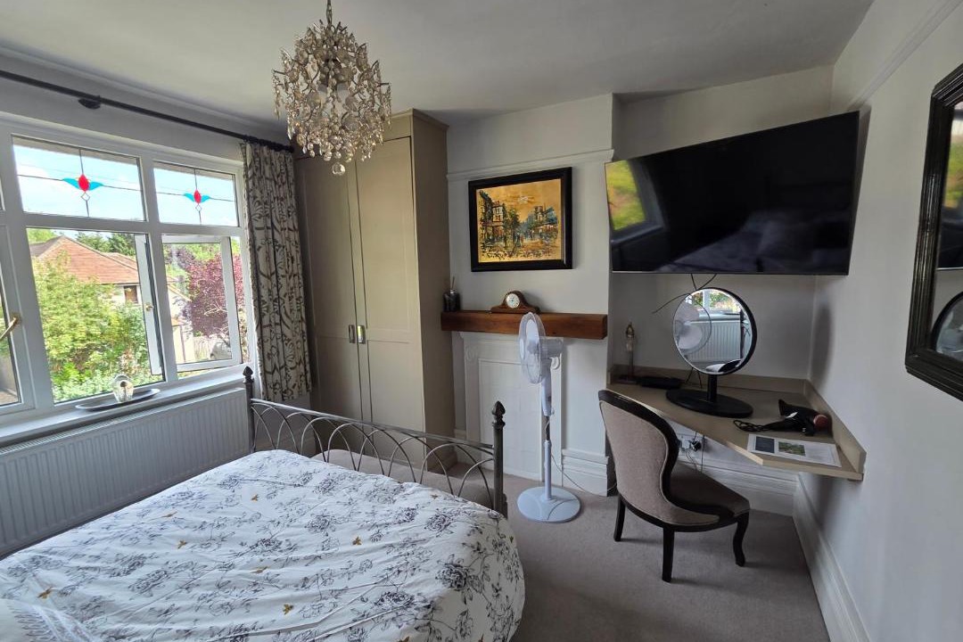 Photo of Bedroom in High Wycombe