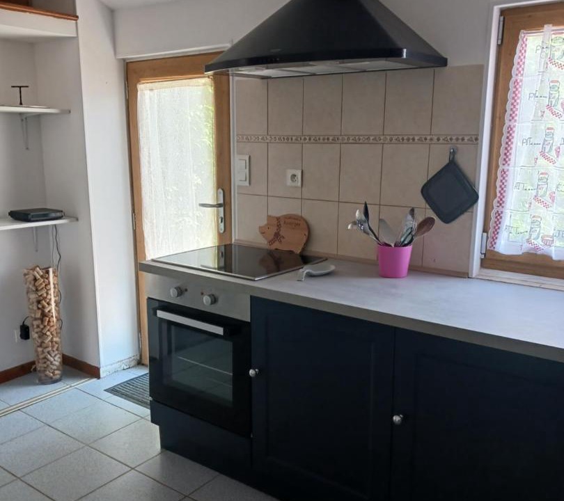 Photo of Kitchen in Trateau