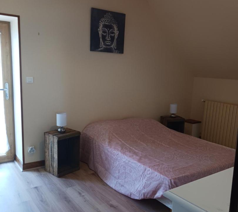 Photo of Bedroom in Trateau