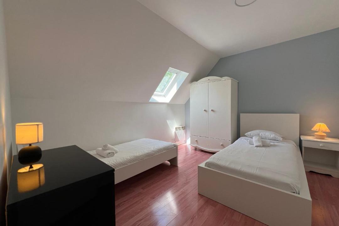 Photo of Bedroom in La Houssaye-en-Brie
