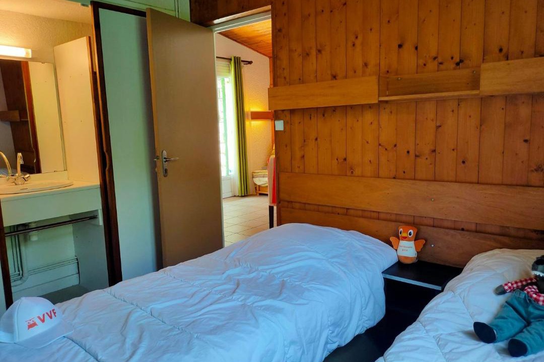 Photo of Bedroom in Tence