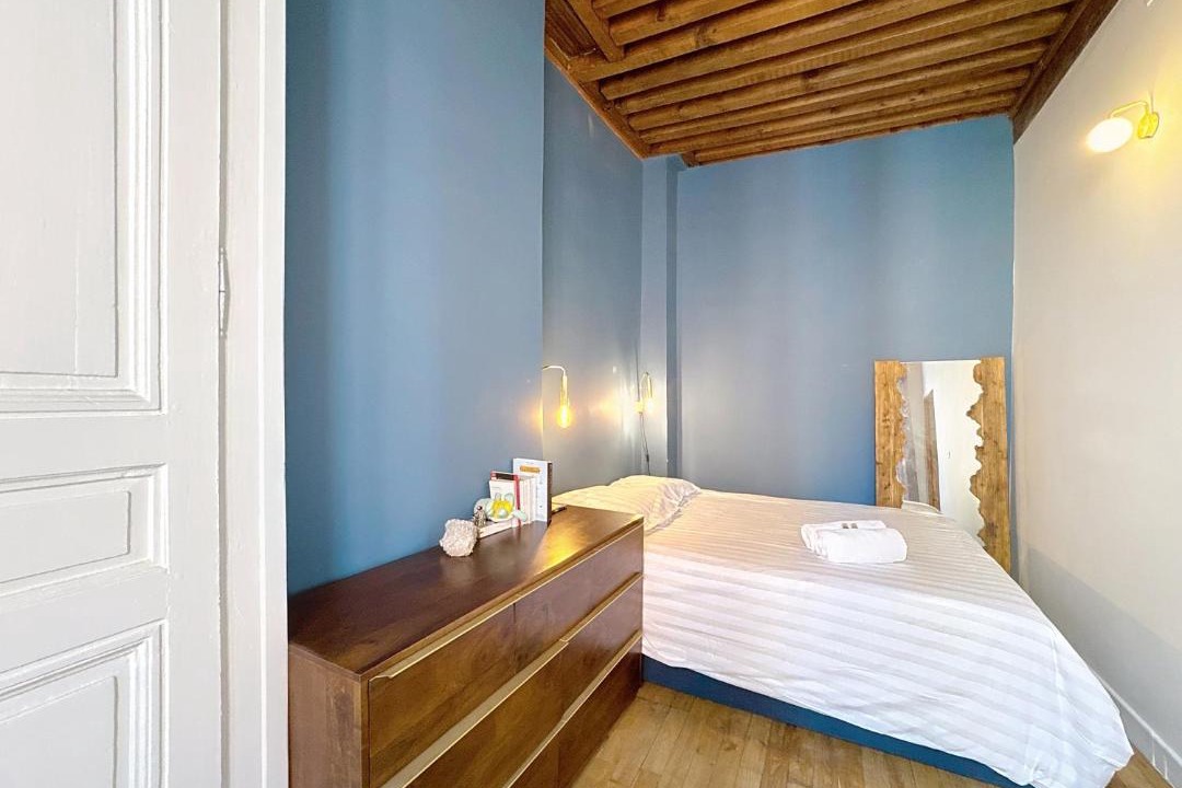 Photo of Bedroom in 1st Arrondissement