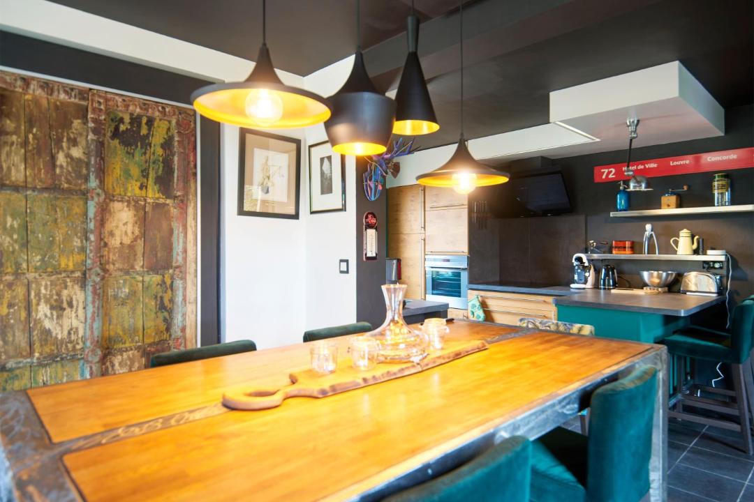 Photo of Kitchen in Vitrac