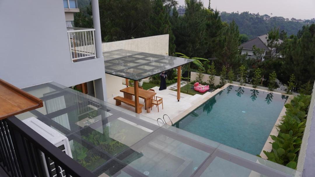 Photo of Patio Balcony in Prigen