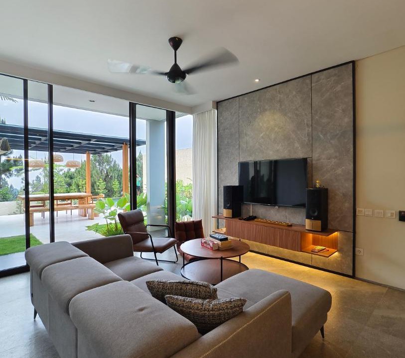 Photo of Livingroom in Prigen