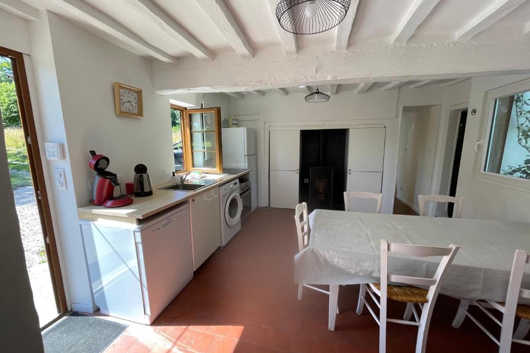 Photo of Kitchen in Auvilliers