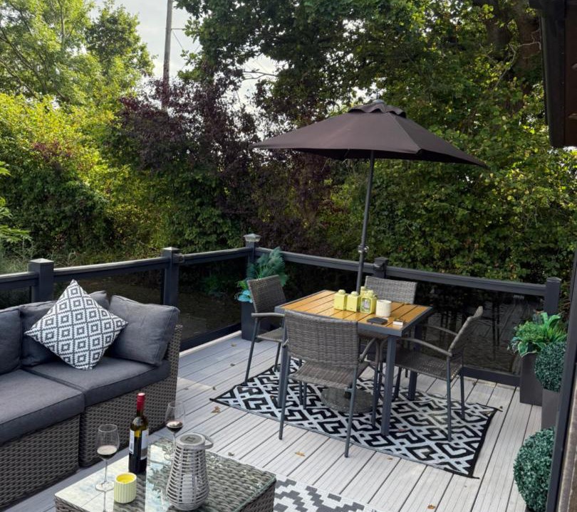 Photo of Patio Balcony in Tiptoe