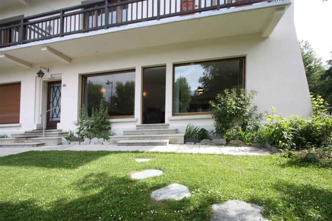 Photo of Buildings in Chamonix City Centre
