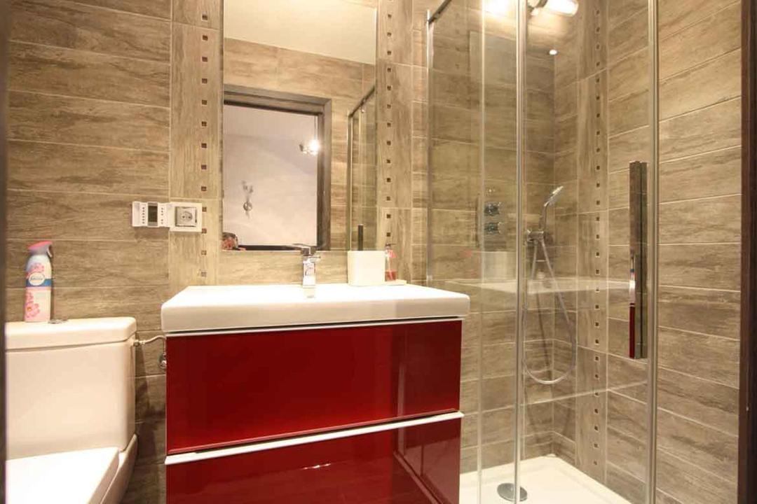 Photo of Bathroom in Chamonix City Centre