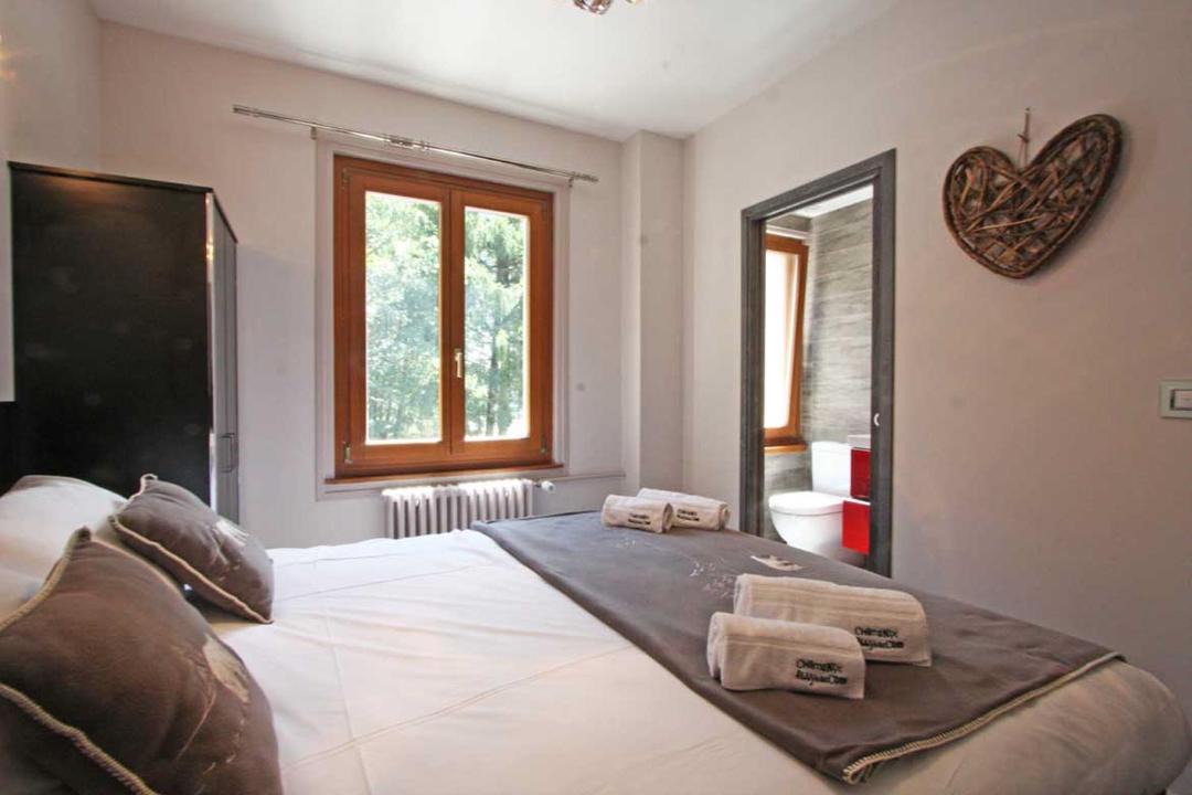 Photo of Bedroom in Chamonix City Centre