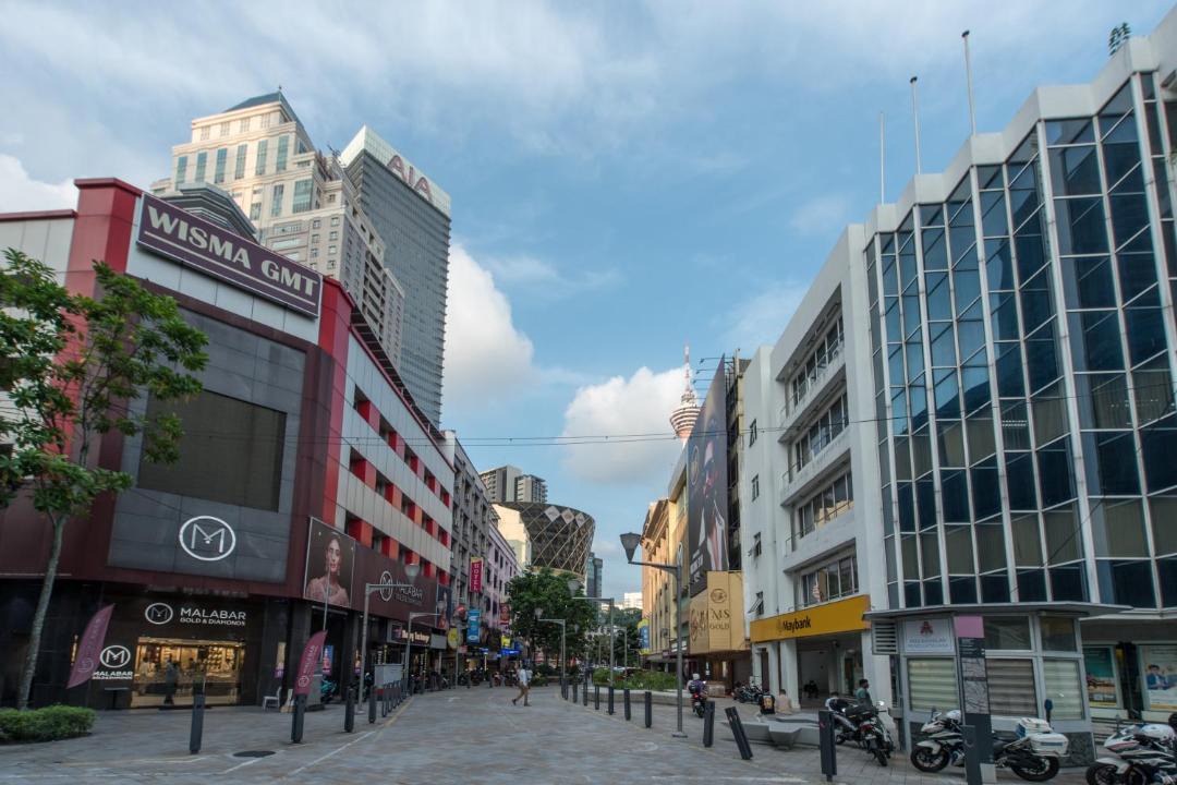 Photo of Buildings in Gua