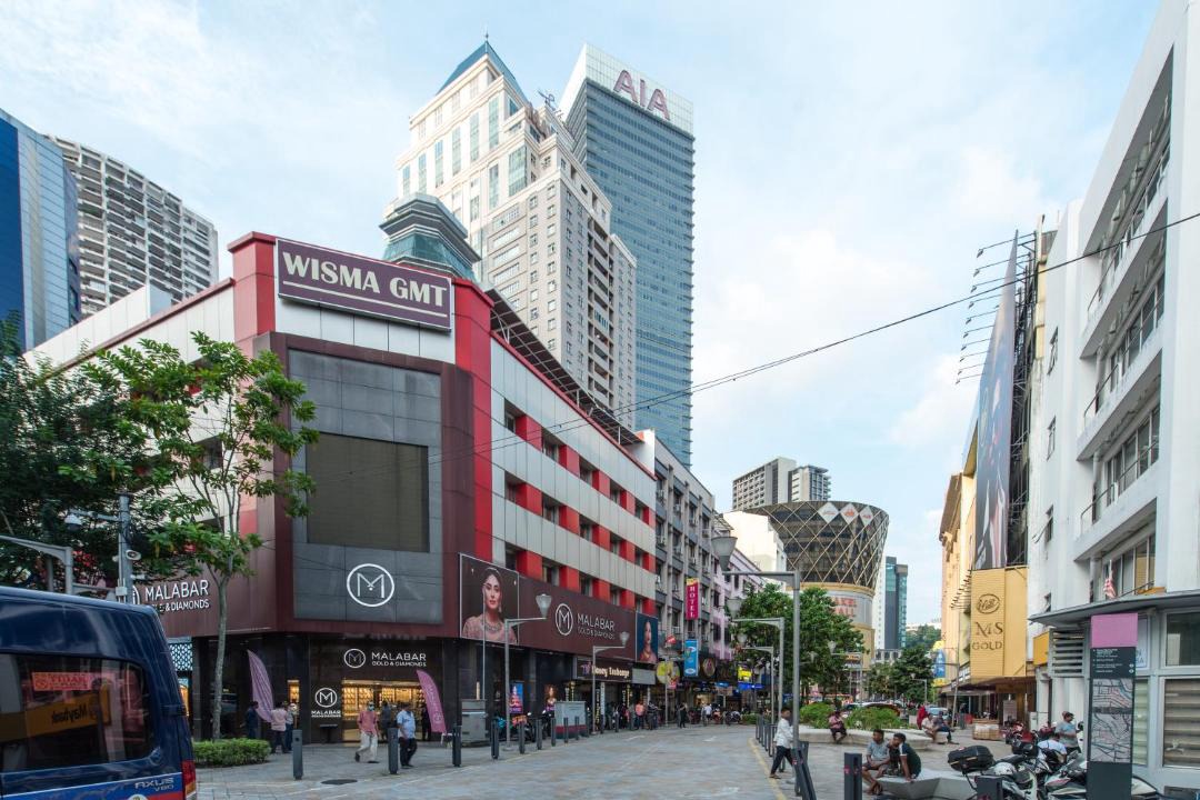 Photo of Buildings in Gua