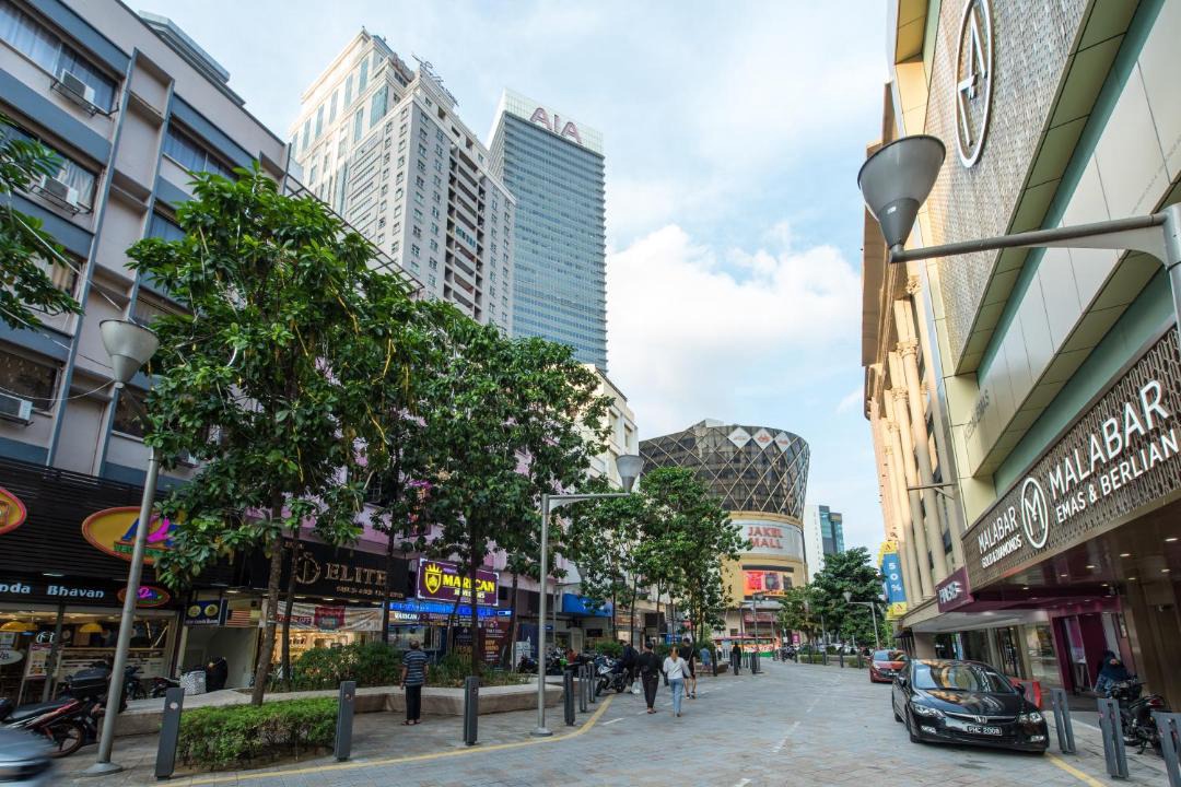 Photo of Buildings in Gua