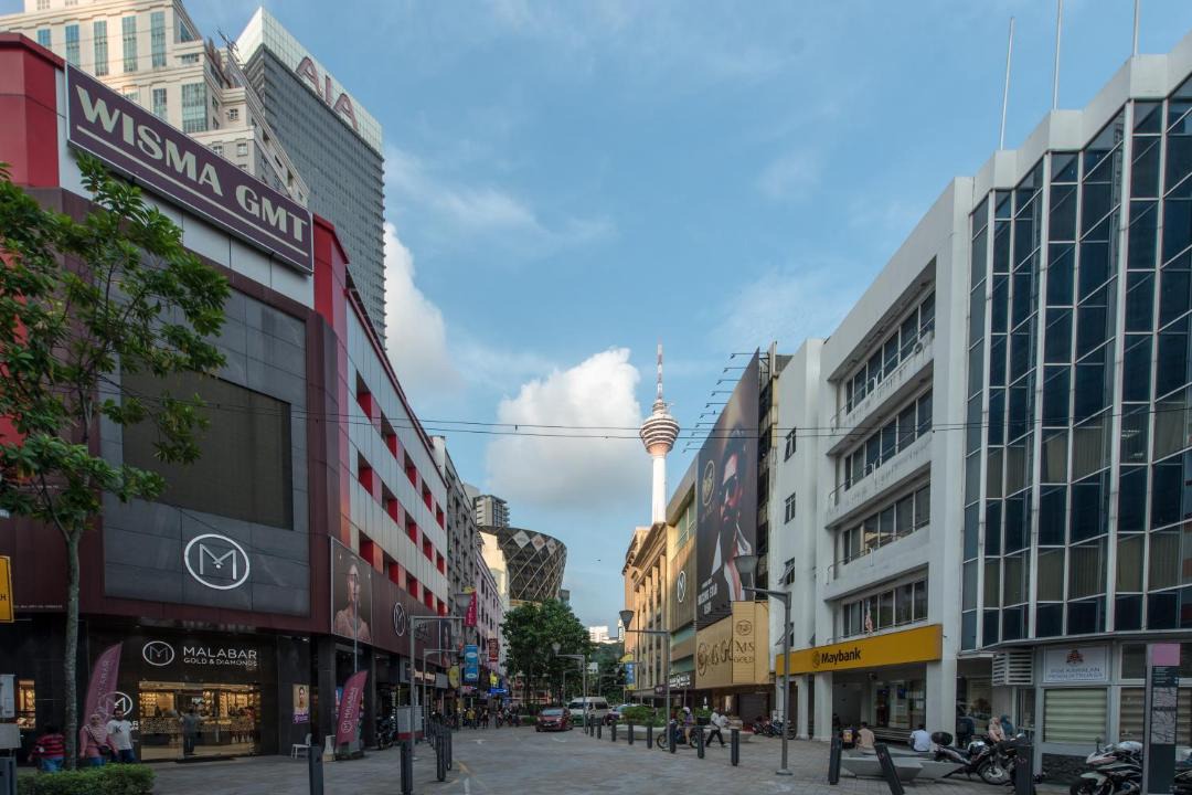 Photo of Buildings in Gua
