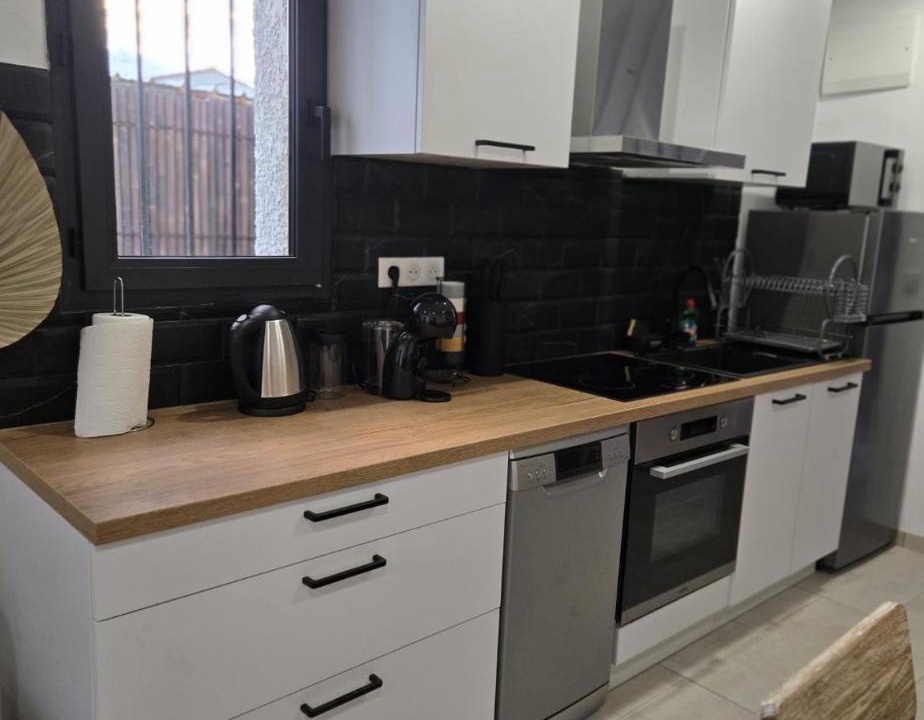 Photo of Kitchen in Sainte-Marie-Plage