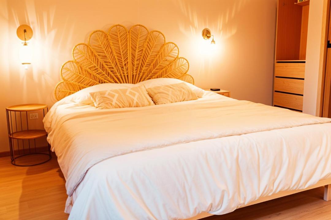 Photo of Bedroom in Saint-Ignat