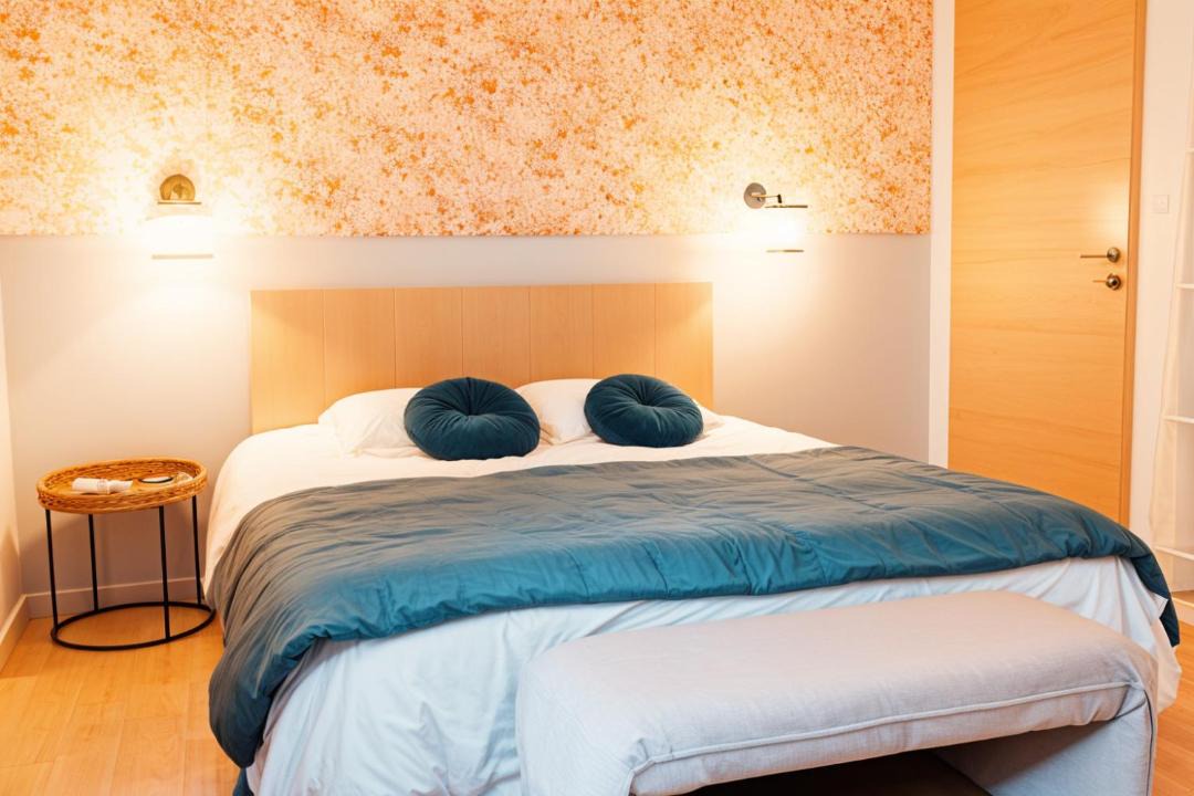 Photo of Bedroom in Saint-Ignat