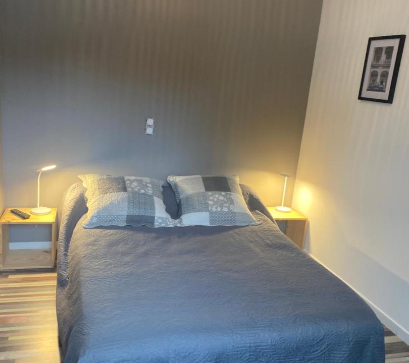 Photo of Bedroom in Seguret